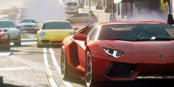 Ocean of games need for speed most wanted 2012
