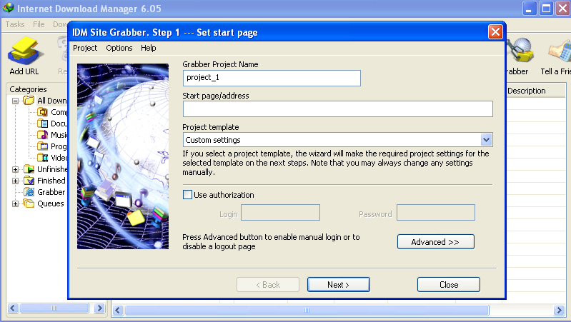 Internet Download Manager 5.19 Build 3 Software + Patch